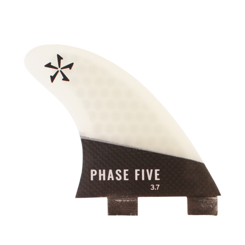 Official website 45.00 usd for Phase Five Carbon 3.7 Twin Fin Set